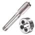 Tarauds et Filières M14 x 1,5 - Lot de 2 pcs - Acier, Précision et Durabilité - Pro - D-Work