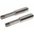 Pré-Tarauds et Filières M14 x 2,0 - 2 pcs - Acier Résistant - Filetage Précis et Durable, Pro - D-Work