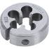 Filières M14 x 1,5 x 38 mm - Acier, Filetage Précis - Outils de Coupe - BGS