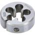 Filières M16 x 1,0 x 38 mm - Acier, Filetage Précis - Outils de Coupe, Pro - D-Work