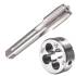 Pré-Tarauds et Filières M16 x 1,0 - 2 Pièces - Acier, Précision et Durabilité - BGS