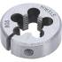 Filières M16 x 1,5 x 38 mm - Acier, Filetage Précis - Outils de Coupe - BGS