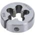 Filières M16 x 1,5 x 38 mm - Acier, Filetage Précis - Outils de Coupe - BGS