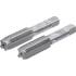 Pré-Taraud et Filière M18 x 1,5 - 2 pcs - Acier Résistant - Filetage Précis et Durable, Pro - D-Work