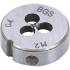 Filières M2 x 0,4 x 25 mm - Acier, Précision et Durabilité - - BGS