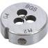 Filières M2 x 0,4 x 25 mm - Acier, Précision et Durabilité - - BGS