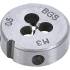 Filières M3 x 0,5 x 25 mm - Acier, Précision et Durabilité - BGS