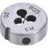 Filières M3 x 0,5 x 25 mm - Acier, Précision et Durabilité - BGS