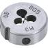 Filières M3 x 0,5 x 25 mm - Acier, Précision et Durabilité - BGS