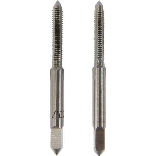 Pré-Tarauds et Filières M4 x 0,7 - 2 pcs - Acier, Précision et Durabilité, Pro - D-Work