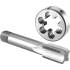 Pré-Tarauds et Filières M2 x 0,4 - 2 pcs - Acier, Précision et Durabilité, Pro - D-Work