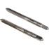 Tarauds et Filières M6 x 0,75 - 2 pcs - Acier, Précision et Durabilité - Pro - D-Work