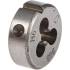 Filières M6 x 1,0 x 25 mm - Acier, Filetage Précis - Outils de Coupe, Pro - D-Work