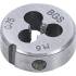 Filières M6 x 0,75 x 25 mm - Acier, Précision et Durabilité - BGS