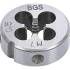Filières M7 x 0,75 x 25 mm - Acier, Précision et Durabilité - BGS