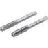 Tarauds et Filières M7 x 1,0 mm - 2 Pièces - Acier, Précision et Durabilité - BGS