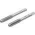 Tarauds et Filières M7 x 1,0 mm - 2 Pièces - Acier, Précision et Durabilité - BGS