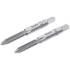 Tarauds et Filières M7 x 1,0 mm - 2 pcs - Acier, Précision et Durabilité, Pro - D-Work