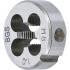 Filières M8 x 1,0 x 25 mm - Acier, Filetage Précis - Outils de Coupe - BGS