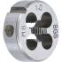 Filières M8 x 1,0 x 25 mm - Acier, Filetage Précis - Outils de Coupe - BGS