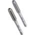 Pré-Tarauds et Filières M8 x 1,25 mm - 2 Pièces - Acier Résistant - Filetage Précis et Durable - BGS
