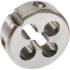 Filières M8 x 0,75 x 25 mm - Acier, Précision et Durabilité - - BGS