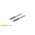Pré-Taraud et Filière M8 x 1,0 mm - 2 pcs - Acier, Précision et Durabilité, Pro - D-Work