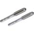 Pré-Tarauds et Filières M8 x 1,25 mm - 2 pcs - Acier Résistant - Filetage Précis et Durable, Pro - D-Work