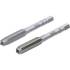 Pré-Taraud et Filière M8 x 1,0 mm - 2 Pièces - Acier, Précision et Durabilité - BGS