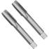 Pré-Taraud et Filière M9 x 0,75 mm - 2 pcs - Acier, Précision et Durabilité - Pro - D-Work