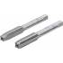 Filières M9 x 0,75 x 25 mm - Acier, Précision et Durabilité - - BGS