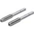 Pré-Tarauds et Filières M9 x 1,25 mm - 2 pcs - Acier, Précision et Durabilité, Pro - D-Work