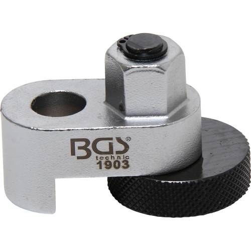 Extracteur de Goujons 6,3-14 mm - Acier Résistant - Démontage Facile et Sécurisé - BGS