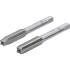 Pré-Tarauds et Filières M9 x 1,25 mm - 2 Pièces - Acier, Précision et Durabilité - BGS