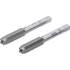 Pré-Tarauds et Filières M9 x 1,25 mm - 2 pcs - Acier, Précision et Durabilité, Pro - D-Work