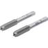 Pré-Tarauds et Filières M9 x 1,0 mm - 2 Pièces - Acier Résistant - Filetage Précis et Durable - BGS