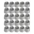 Filières M9 x 1,25 x 25 mm - Acier, Précision et Durabilité - BGS