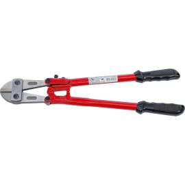 Coupe-Boulons 450 mm - Mâchoires Trempées - Coupe Précise et Durable - BGS
