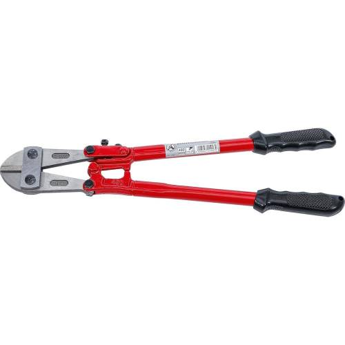 Coupe-Boulons 450 mm - Mâchoires Trempées - Coupe Précise et Durable - BGS