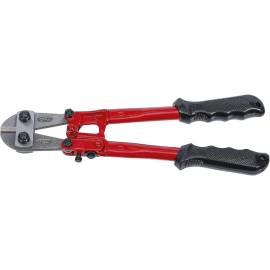 Coupe-Boulons 300 mm - Mâchoires Trempées - Coupe Précise et Durable, Acier, Pro - D-Work