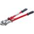 Coupe-Boulons 450 mm - Mâchoires Trempées - Coupe Précise et Durable - BGS