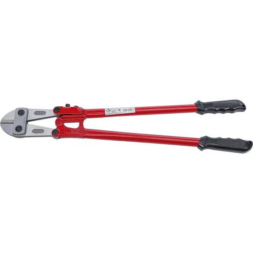 Coupe-Boulons 600 mm - Mâchoires Trempées - Puissant et Durable - BGS