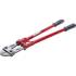 Coupe-Boulons 600 mm - Mâchoires Trempées - Puissant et Durable - BGS