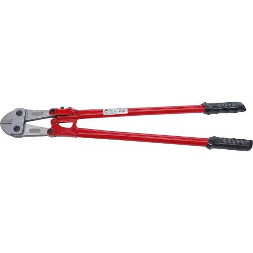 Coupe-boulons 760 mm - Mâchoires Trempées - Coupe Puissante et Durable - BGS