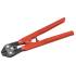 Coupe-Boulons Mini 200 mm - Acier Trempé - Précision et Maniabilité - BGS