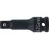 Rallonge à Choc 12,5 mm (1/2 ) 75 mm - Acier Résistant - Utilisation Professionnelle - BGS