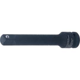 Rallonge à Choc 12,5 mm (1/2) 125 mm - Acier Résistant - Utilisation Professionnelle, Zones Difficiles - D-Work