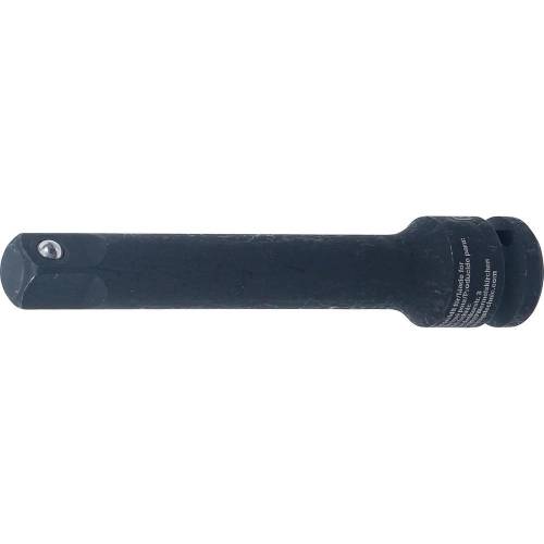 Rallonge à Choc 12,5 mm (1/2 ) 125 mm - Acier Résistant - Utilisation Professionnelle - BGS