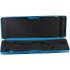 Cassette Vide pour Art 1930 - 9,4 x 2,7 x 24,9 cm - Plastique Léger - Accessoire de Rangement Pratique - D-Work