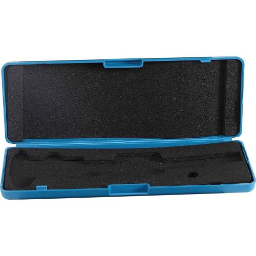 Cassette Vide pour Art 1930 - 9,4 x 2,7 x 24,9 cm - Plastique Léger - Accessoire de Rangement Pratique - D-Work
